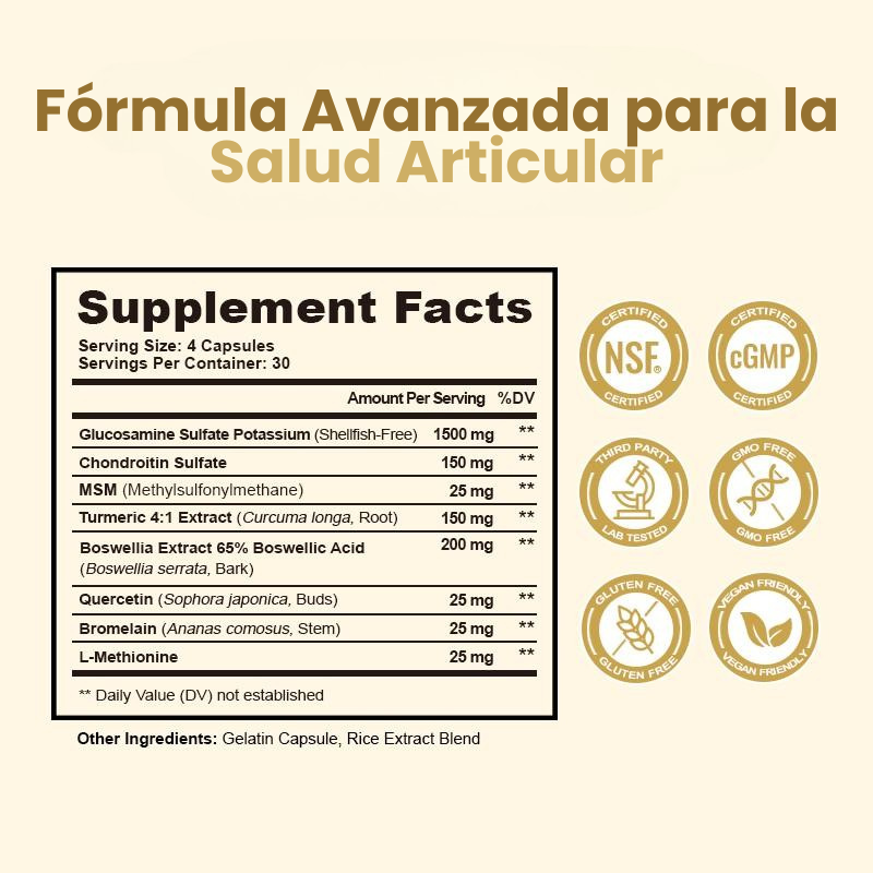Calma Plus® Dolor Articular
