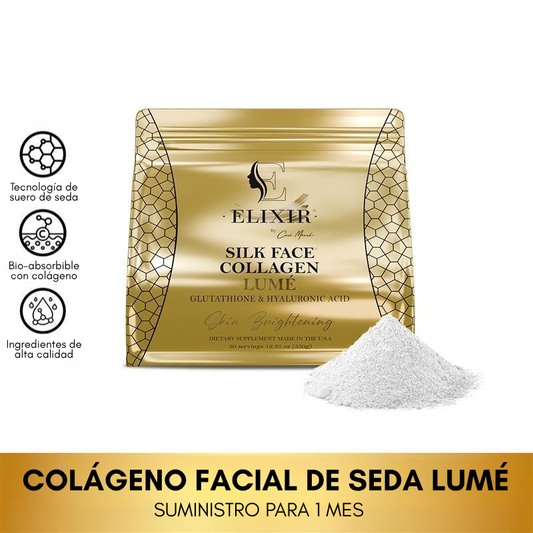 Colageno de Seda Lume®