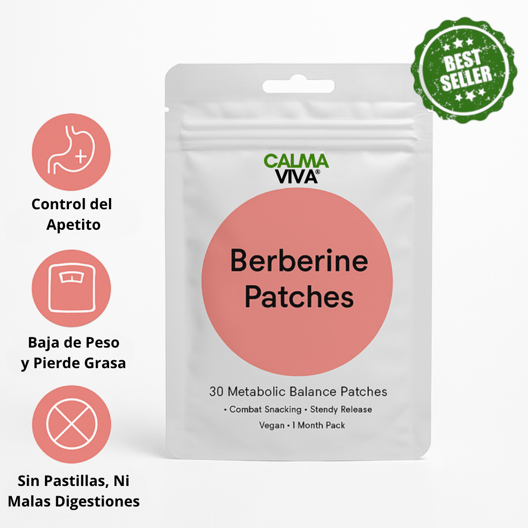 CV® Parches GLP-1