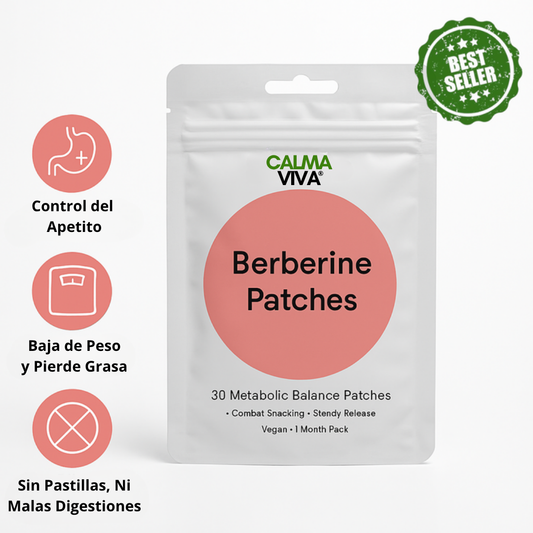 CV® Parches GLP-1