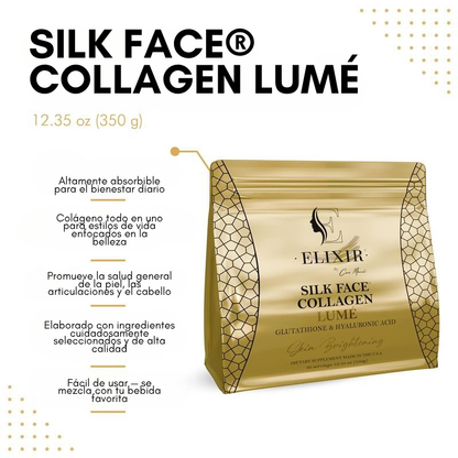 Colageno de Seda Lume®