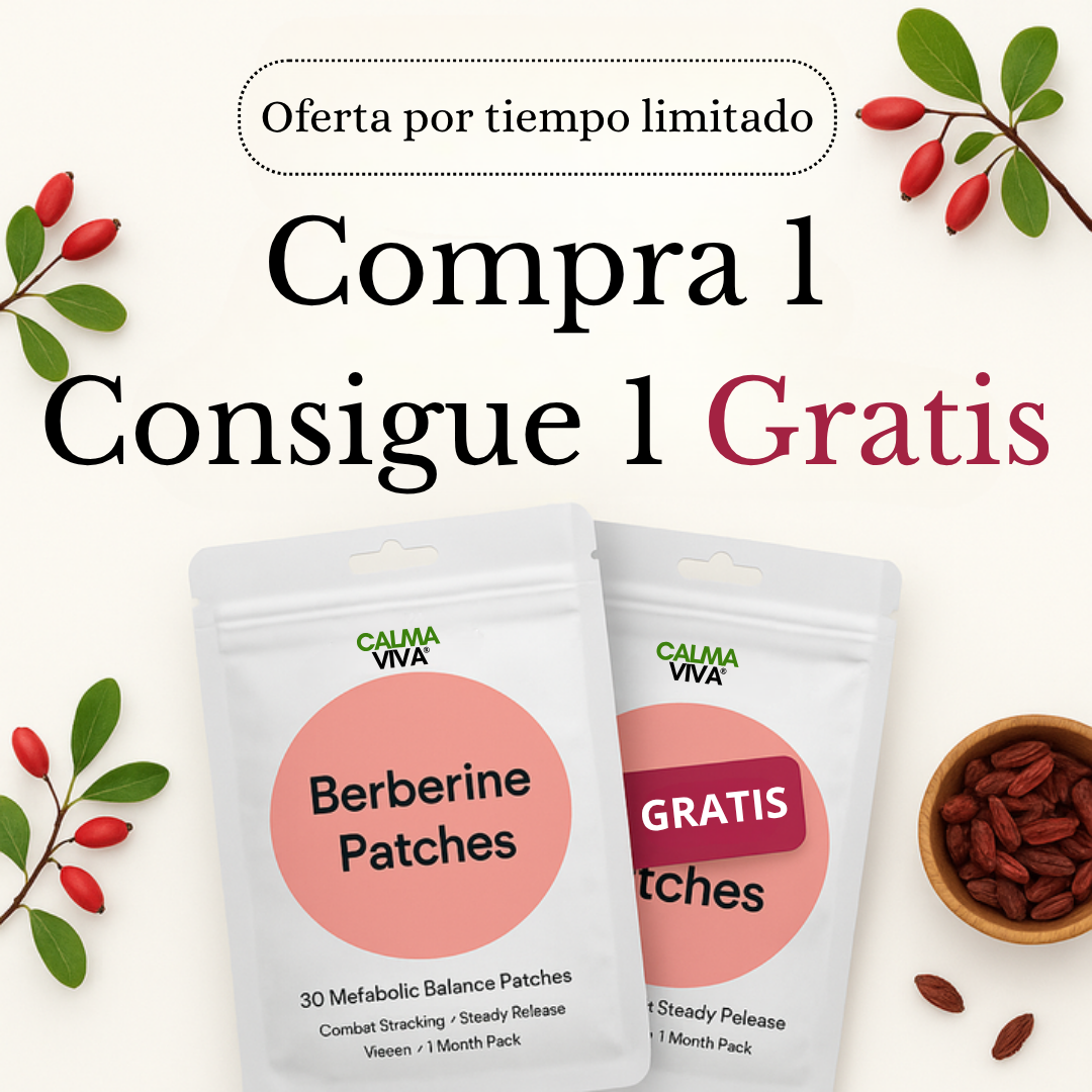 CV® Parches GLP-1