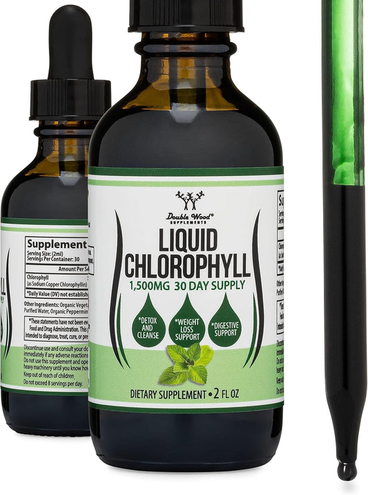 VitalGreen® Clorofila Energizantes