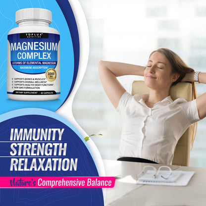 MagnePower® Magnesio Revitalizante