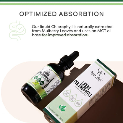 VitalGreen® Clorofila Energizantes