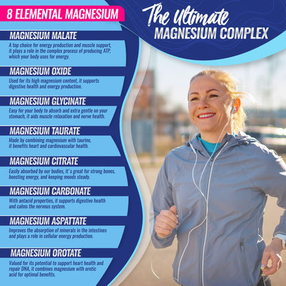 MagnePower® Magnesio Revitalizante