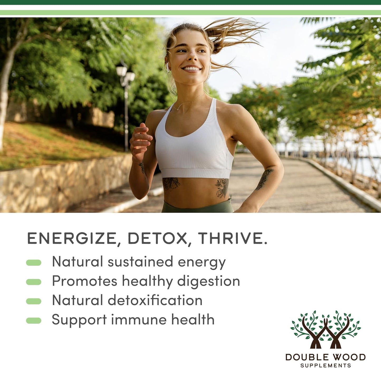 VitalGreen® Clorofila Energizantes