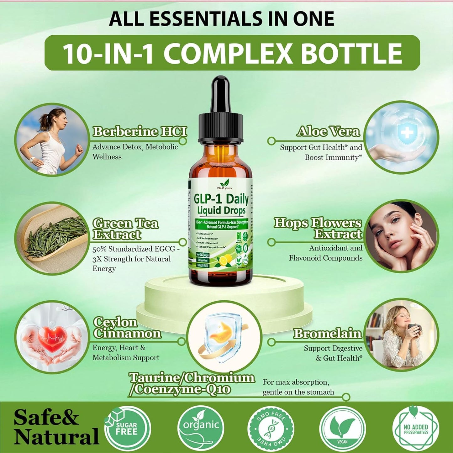 MetaboRevive® Elixir Adelgazante